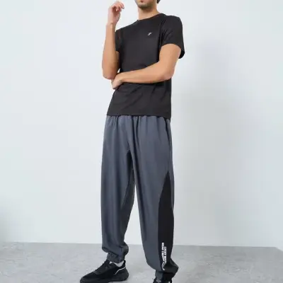 تيشيرت رياضي مطبع للتدريب