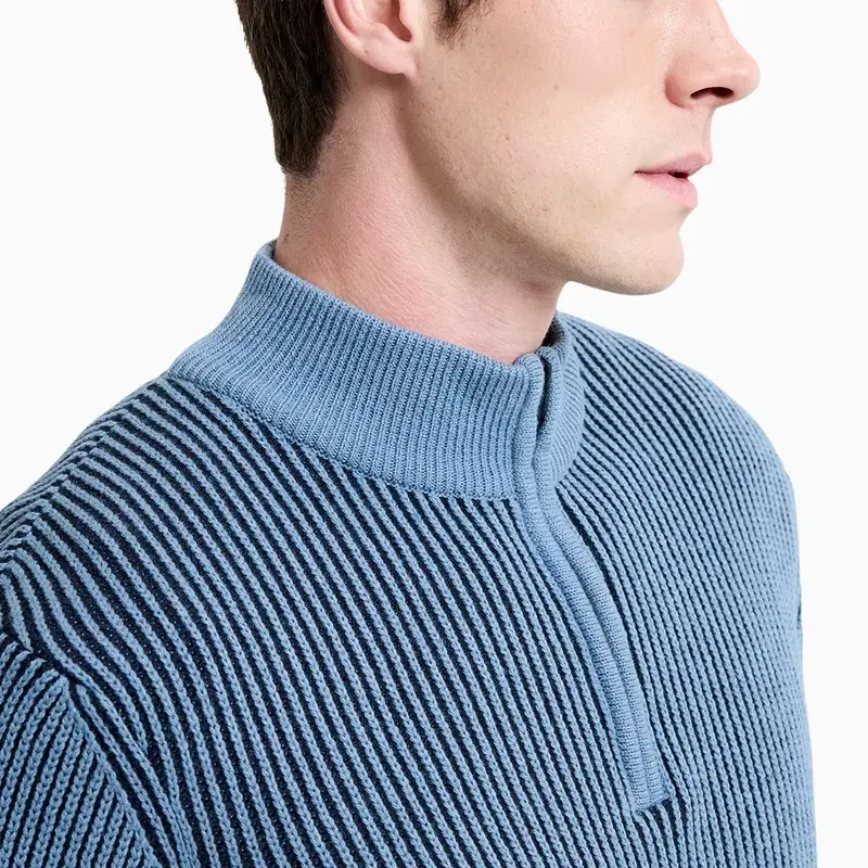 نصف سحاب بلونين