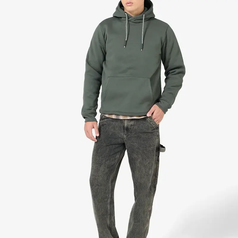 سترة بغطاء رأس