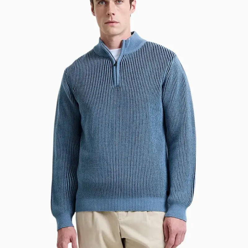 نصف سحاب بلونين